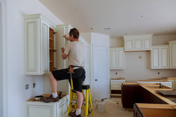 Licensed Cabinet Installation service in Dassel, MN - Remodeling Of Kitchen